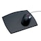 Dacasso Classic Black Leather Mouse Pad AG-1014 - alternate 6